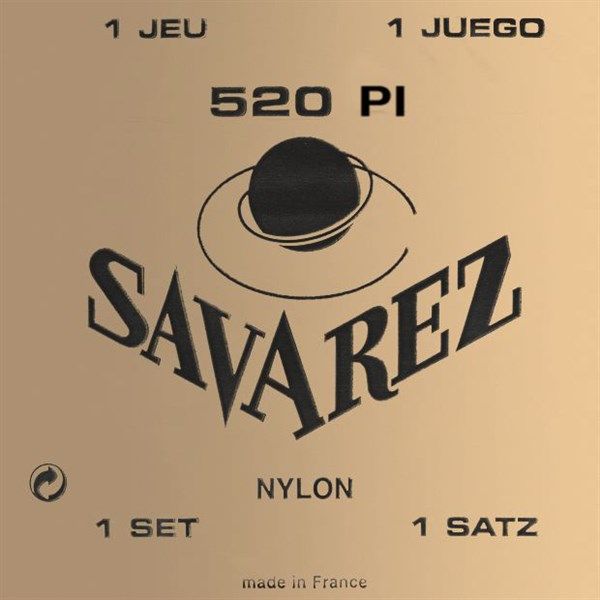  SAVAREZ High Tension 520P1 