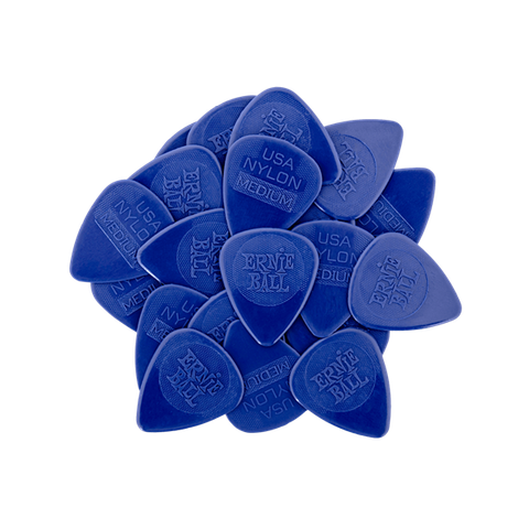  Pick Ernie Ball 9131 Medium Nylon - 0.72 mm 