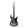  Guitar điện Saga HSS Mercury Gray 