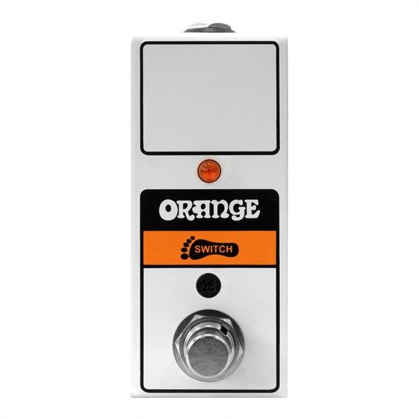  Orange Footswitch FS1-Mini 