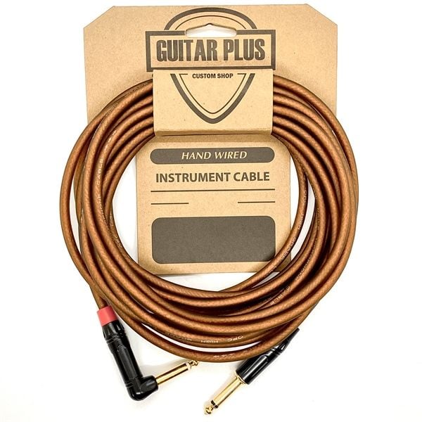  Guitar Plus TR Standard Cable 10m 