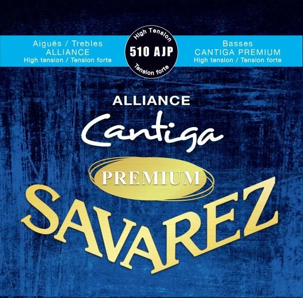  SAVAREZ Alliance Cantiga Premium 510 AJP 