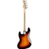  Guitar Bass Squier Affinity Series Jazz Bass Guitar 3-Color Sunburst 
