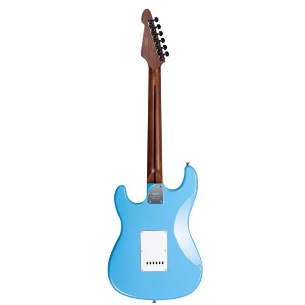  Guitar điện Saga Dazzles SMF1314 SSS BL 