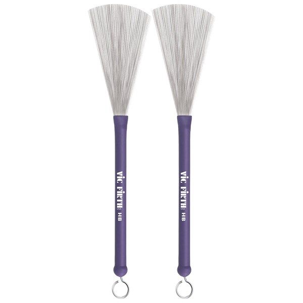  Dùi trống Vic Firth Heritage Brush 