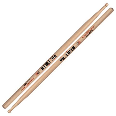  Dùi trống Vic Firth American Classic 5A Barrel Tip 