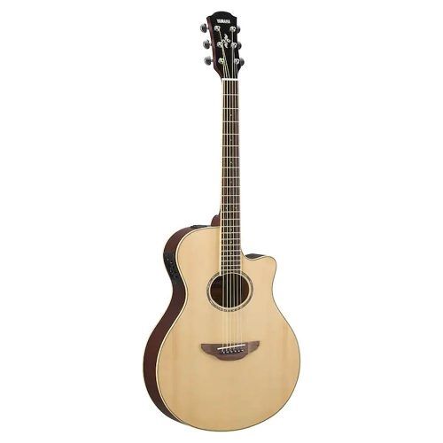  Guitar Acoustic Yamaha APX600 