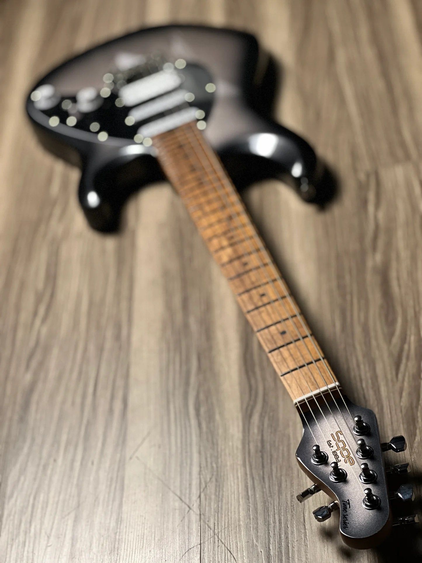  Guitar điện Sqoe SEMS200 MWA 