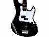  Guitar bass Cort GB14PJ BK 