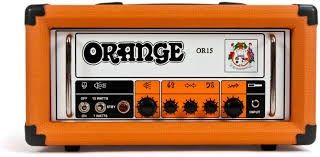  Orange 15w Pics Only Gt Head 