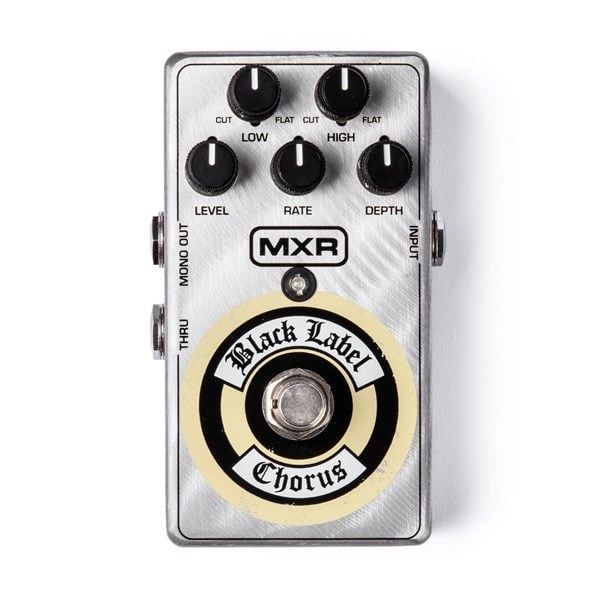  MXR Black Label Chorus 