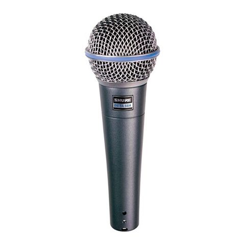  Microphone SHURE BETA 58A 