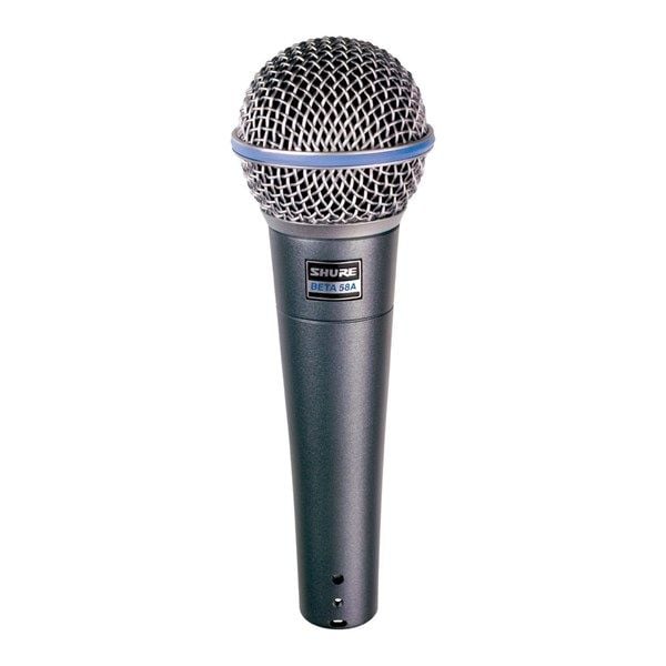  Microphone SHURE BETA 58A 