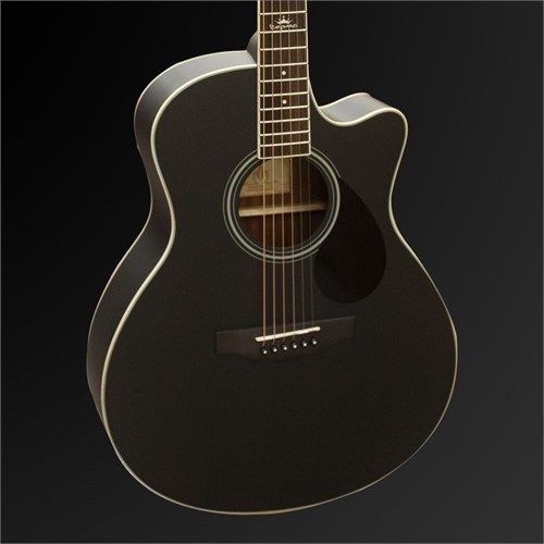  Đàn Guitar Acoustic Kepma A1C - BKM 