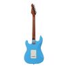  Guitar điện Saga Dazzles SMF1314 HSS BL 