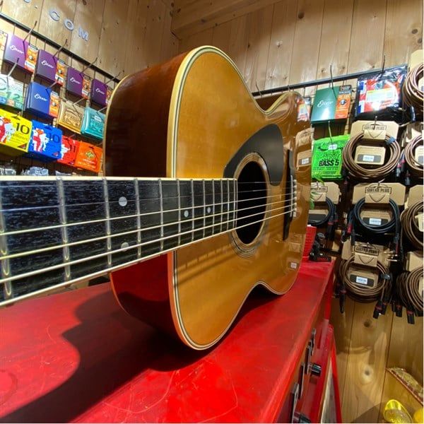  Guitar Acoustic Yamaha FG252C 