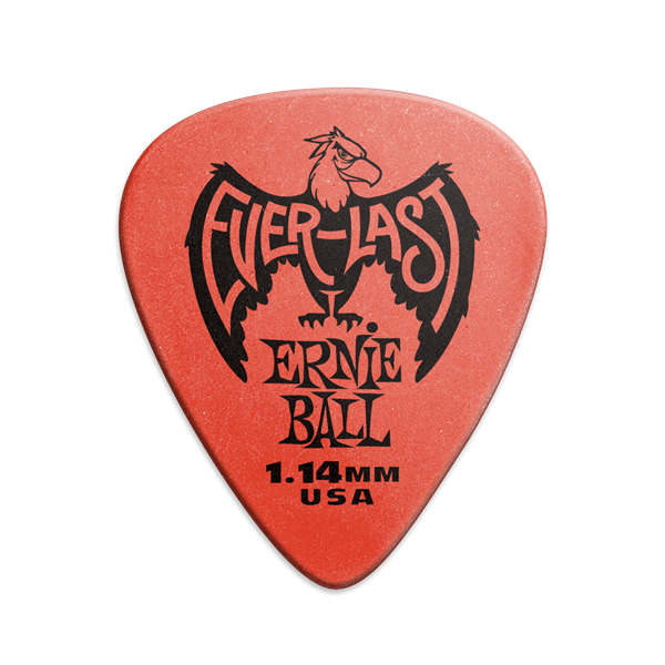  Pick Ernie Ball 9194 Everlast - 1.14 mm 