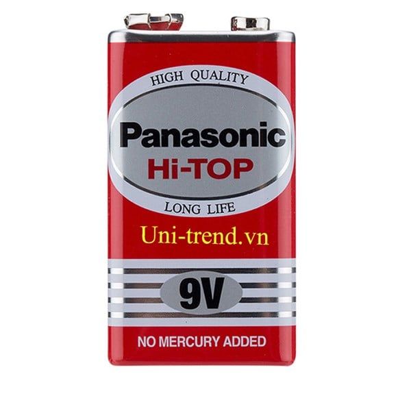  Pin Panasonic Hi-Top 9V 