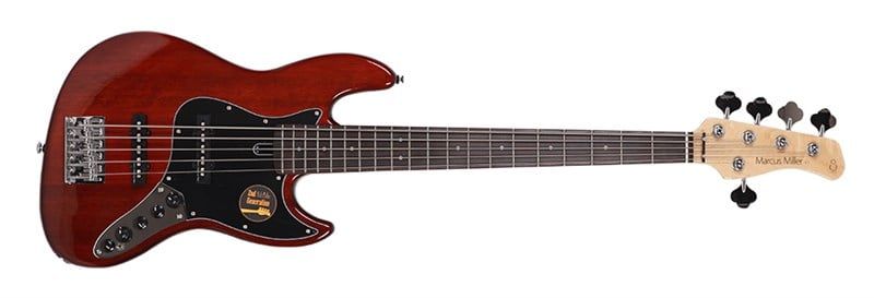  Guitar bass Sire V3-5 NA Marcus Miller 