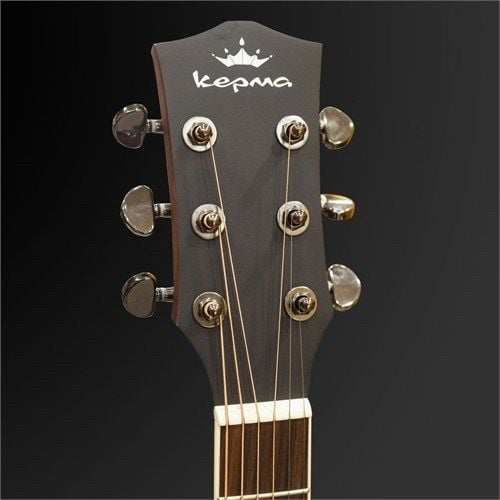  Đàn Guitar Acoustic Kepma A1C - BKM 