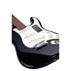  Guitar điện Saga Dazzles SMF1314 SSS BK 