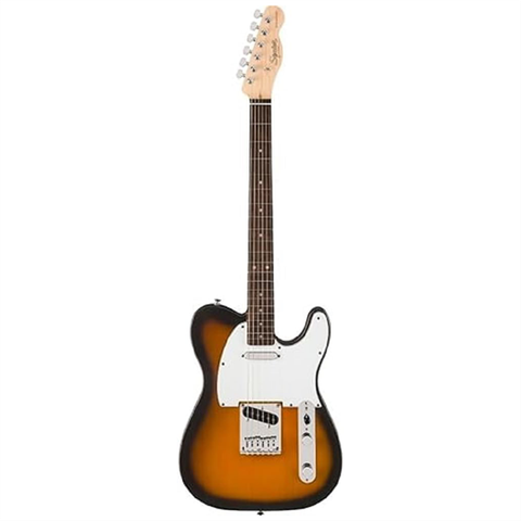  Guitar điện Squier Debut Tele LRL WPG 2TS 