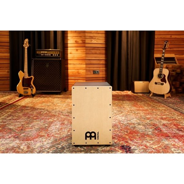  Cajon Meinl MCAJ100BK-MA 