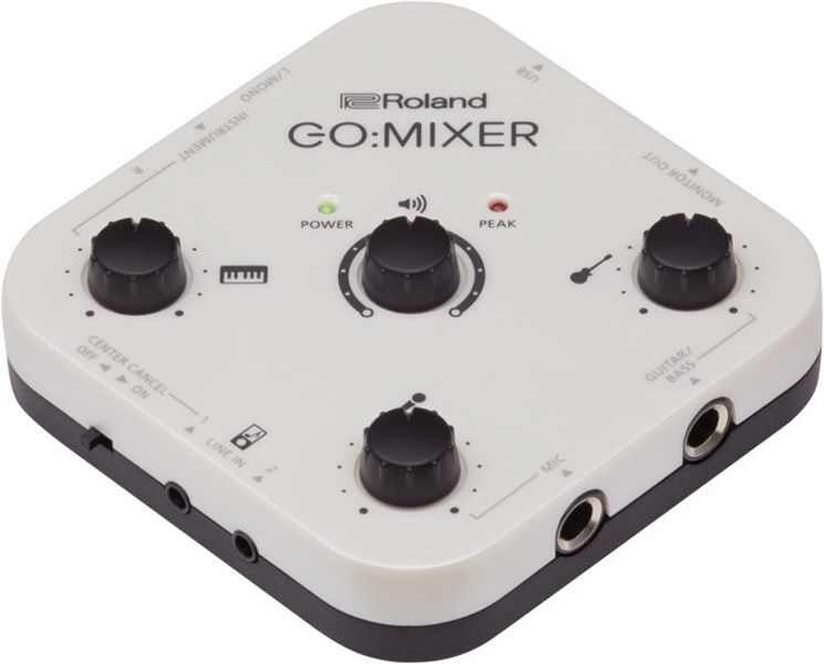  Roland Go Mixer 