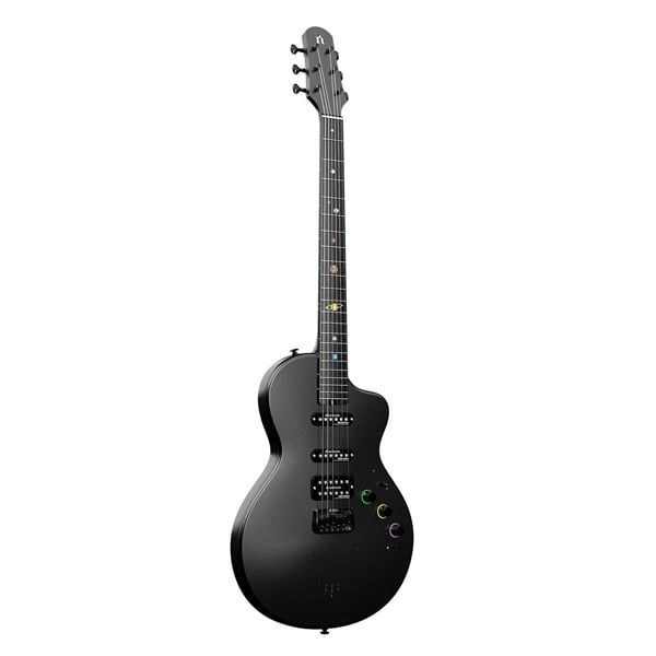  Guitar điện Natasha Nebula Black 