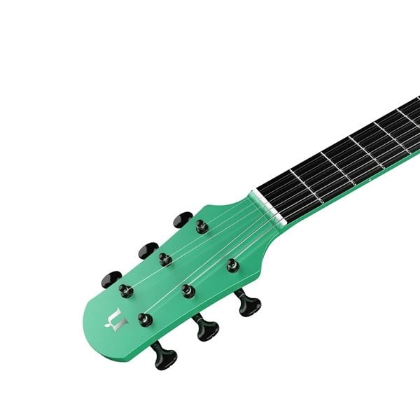  Guitar điện Natasha Nebula Green 