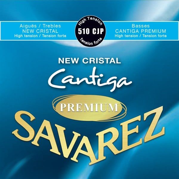  SAVAREZ Cantiga Premium 510 CJP 