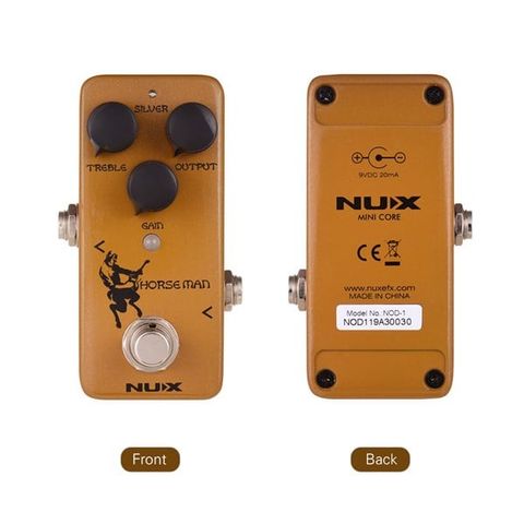  NUX NOD-1 Horseman 
