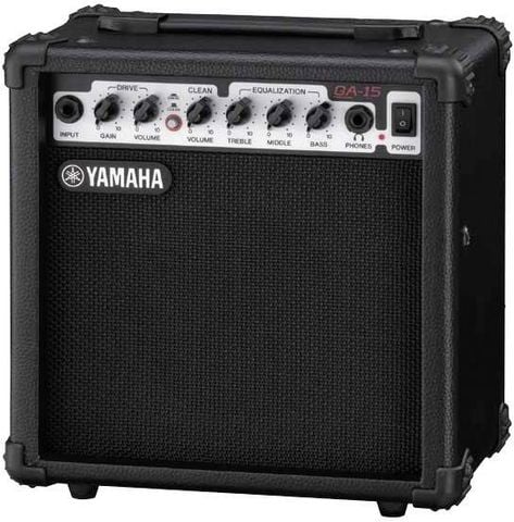 Amp Guitar Điện Yamaha GA15II 