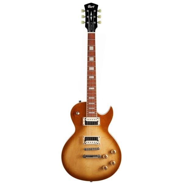  Guitar điện Cort CR300 Aged Vintage Burst 