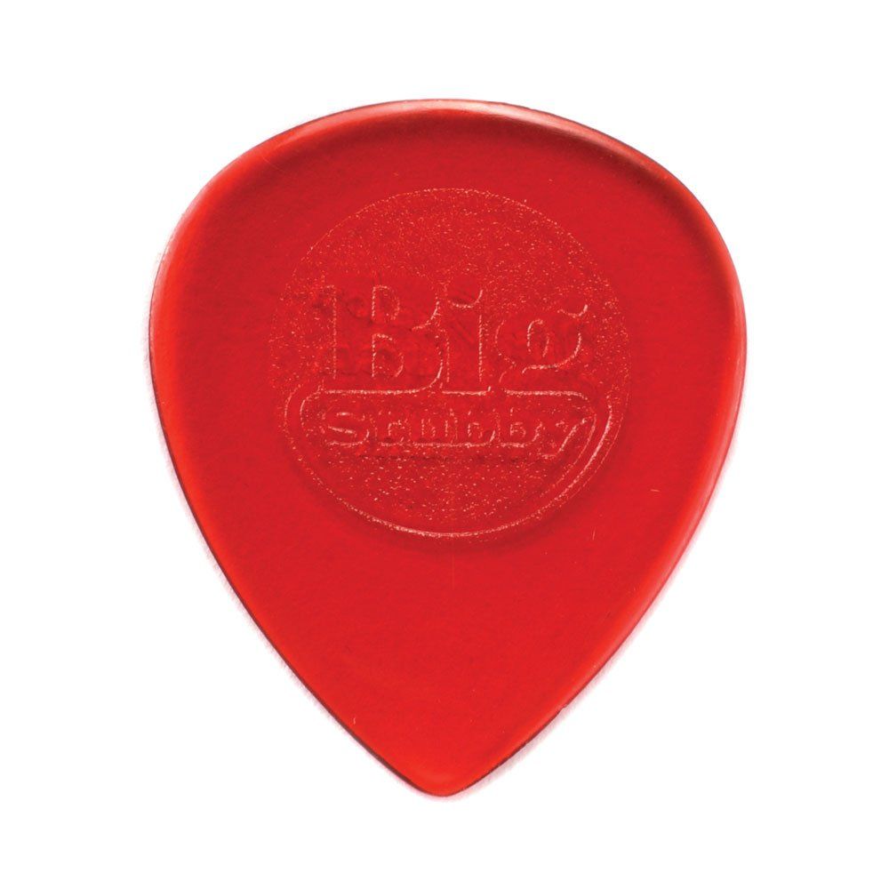  Pick Dunlop Big Stubby 475R 