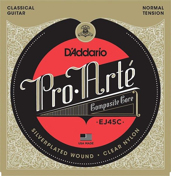  D'Addario EJ45C 