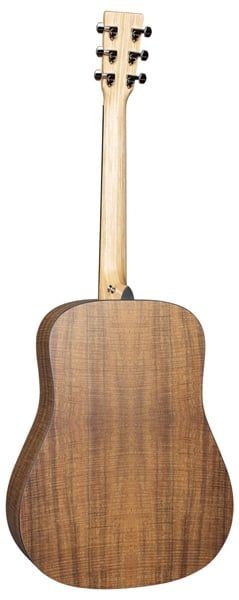  Martin X Series D-X1E Mahogany Acoustic Guitar 