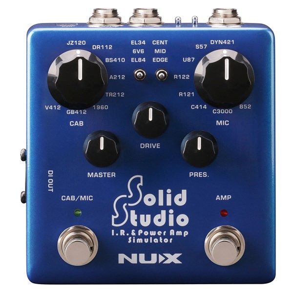  NUX NSS-5 Solid Studio 