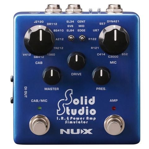  NUX NSS-5 Solid Studio 