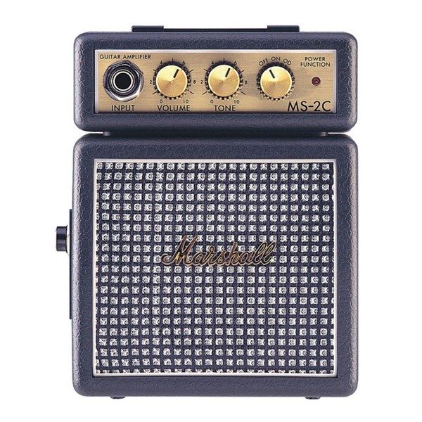  Micro Amp Marshall MS2C Classic 