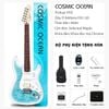  Guitar điện Saga HSS Cosmic Ocean 