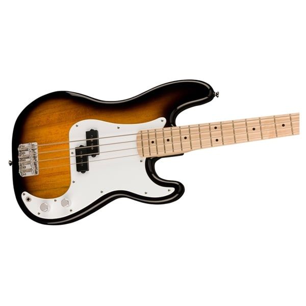  Guitar bass Squier Sonic P Bass MN 2-Color Sunburst 