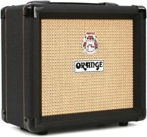  Orange Crush 12w-Blk 