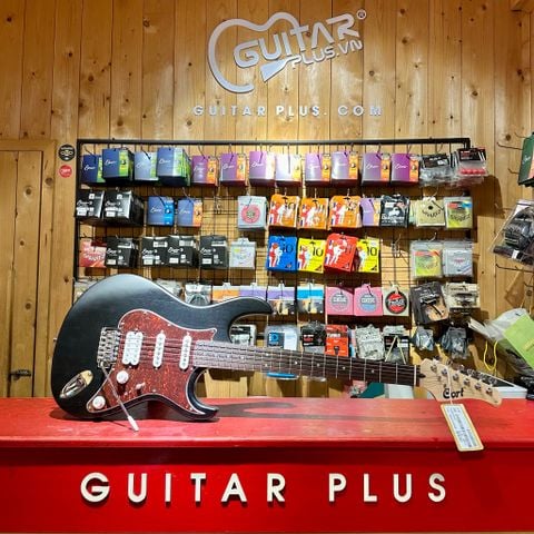  Guitar điện Cort G110 OPBK 