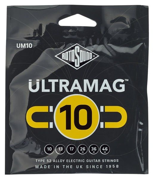  Rotosound Ultramag UM10, 10-46, Type 52 Alloy 