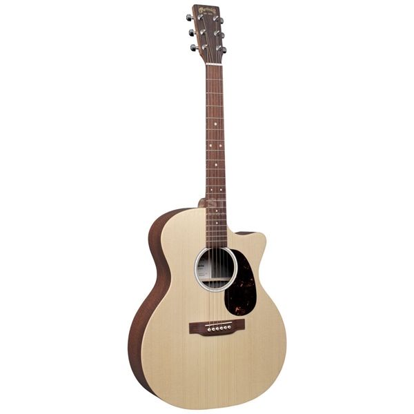 Martin X Series GPC-X2E Acoustic Guitar 