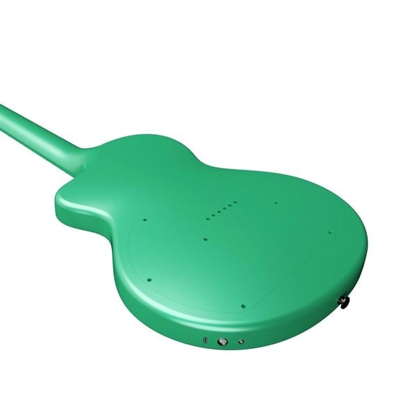  Guitar điện Natasha Nebula Green 