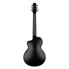  Guitar Acoustic Natasha Asteroid Cosmic Black 