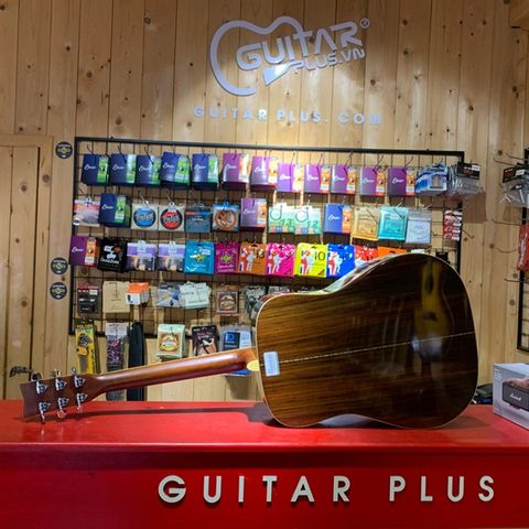  Guitar Acoustic Yamaha FG-301B 