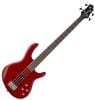  Guitar bass Cort Action Bass Plus Trans Red 